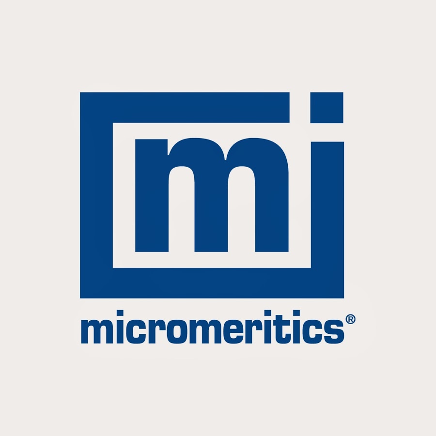 Micromeritics Logo